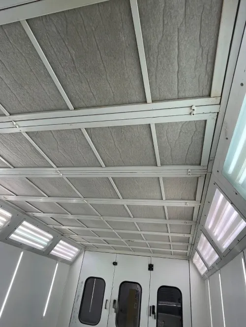 Cabine de peinture (Four)
