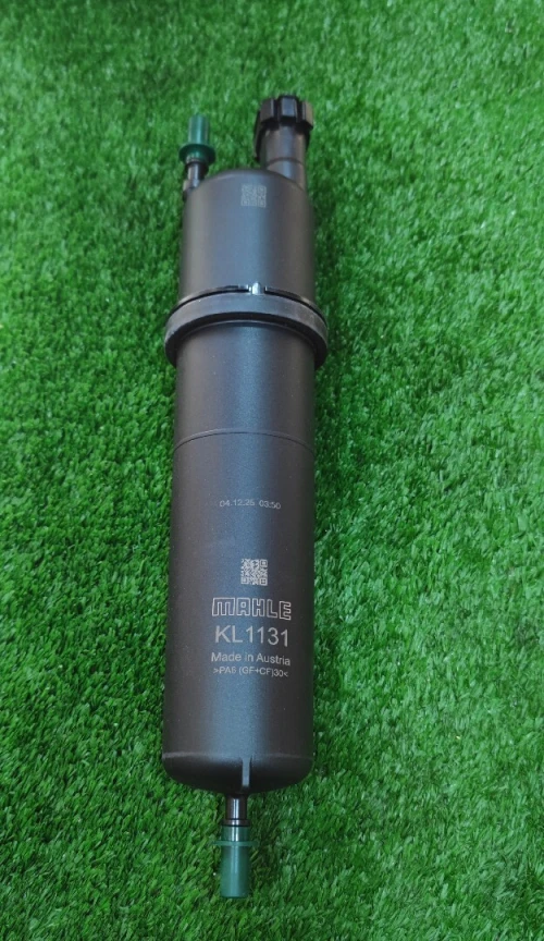 FILTRE GASOIL BMW NOUVEAU  2023 a 2026 X2 X3 X5 SÉRIE 3 4 5 7