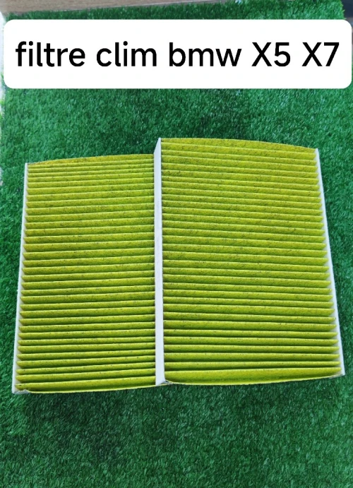 Filtre climatiseur BMW SÉRIE 5 2024 2025 2026