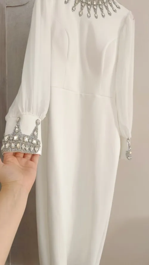 Robe élégante classe