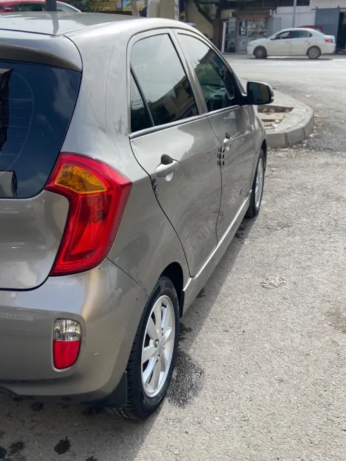 Kia Picanto 2014 