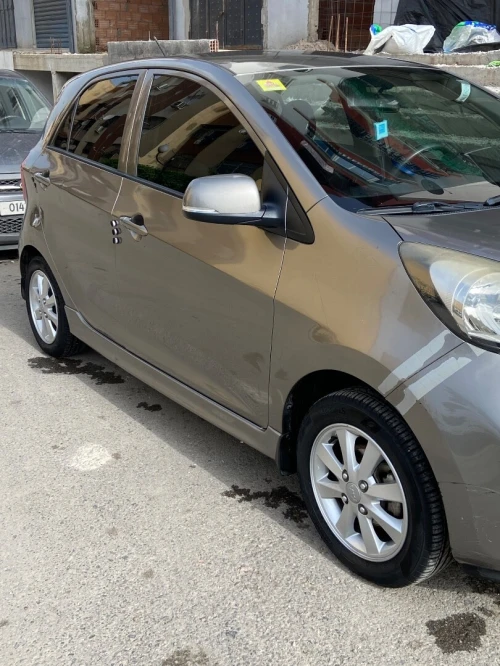 Kia Picanto 2014 