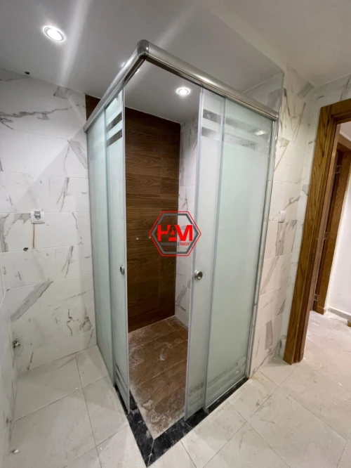 Cabine de douche