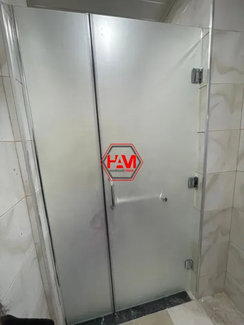 Cabine de douche 