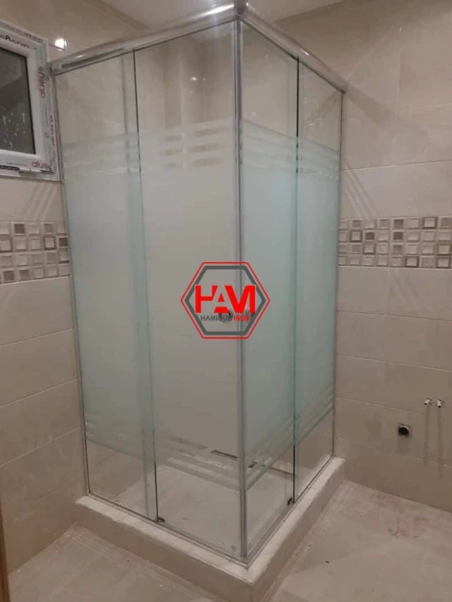 Cabine de douche 