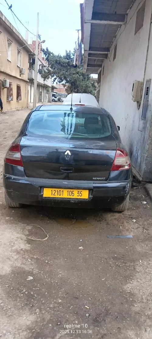 Renault Megane 2 Classique 2006 Megane 2 Classique