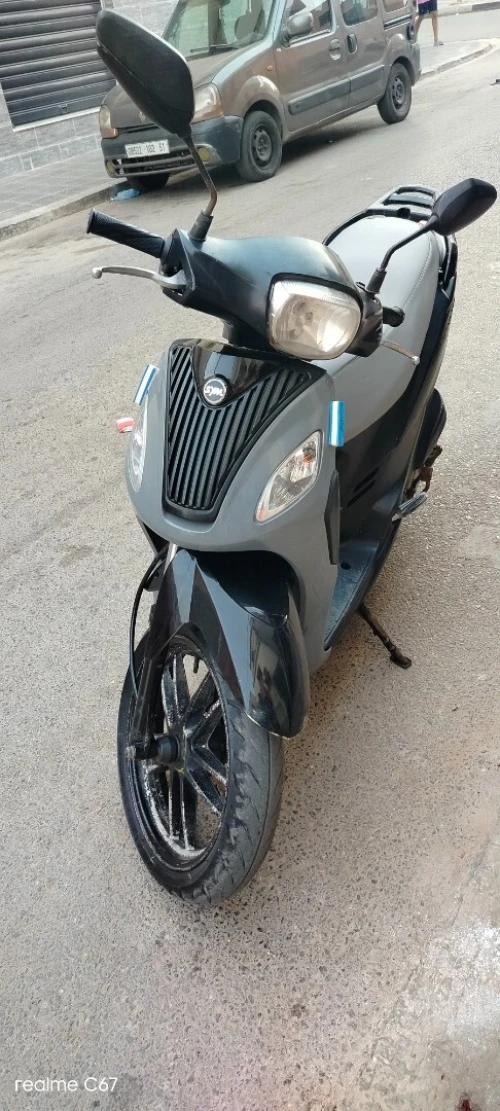 Sym S 2020