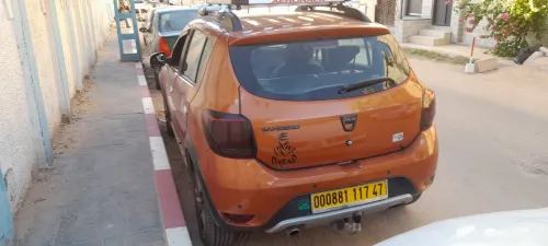 Dacia Sandero 2017 Step way