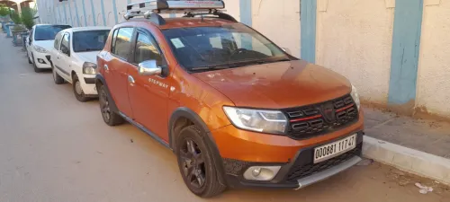 Dacia Sandero 2017 Step way