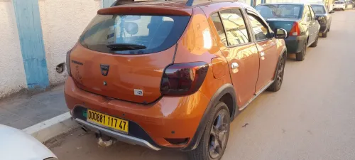 Dacia Sandero 2017 Step way