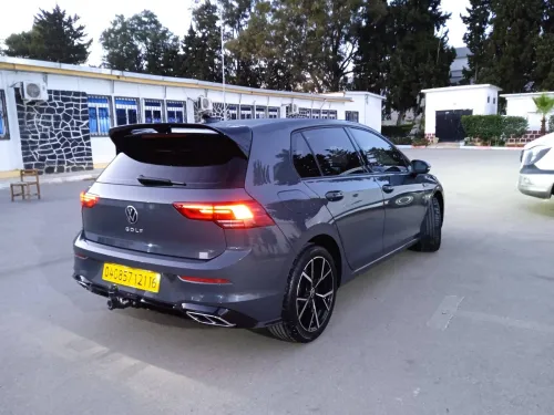 Volkswagen Golf 8 2021 Edition 50