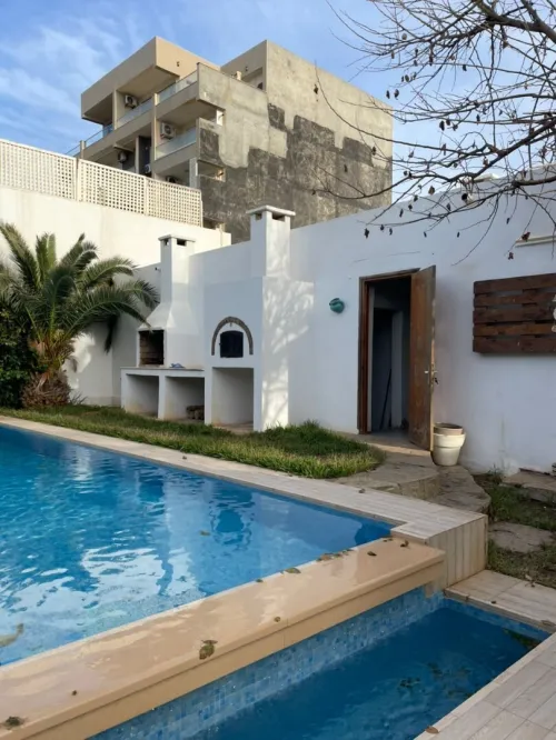 Vente Villa Alger Ain benian