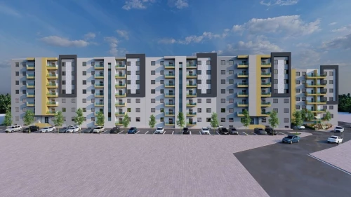 Vente Appartement F4 Tipaza Douaouda