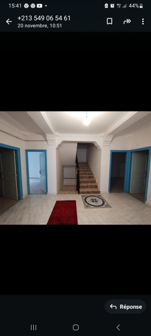 Vente Villa Alger Beni messous