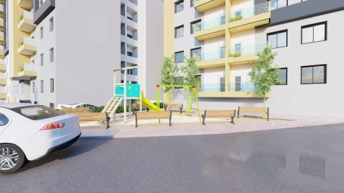 Vente Appartement F4 Tipaza Douaouda