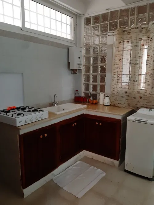 Location Appartement F2 Alger Bouzareah
