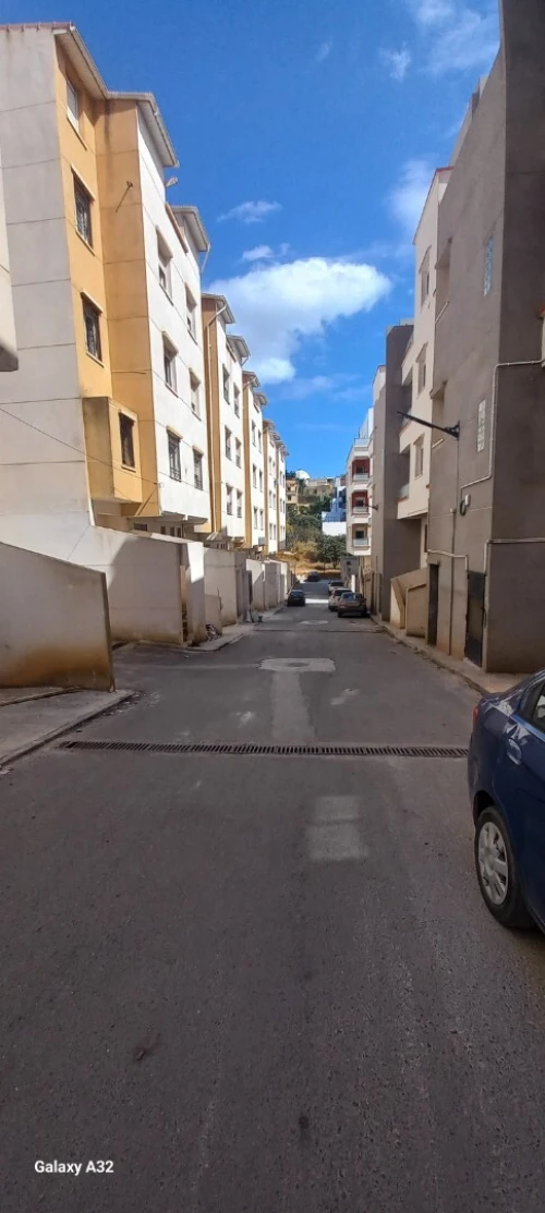 Location Duplex F8 Alger Said hamdine