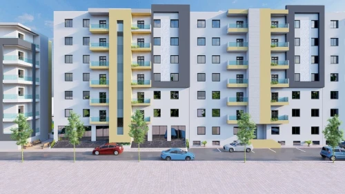 Vente Appartement F4 Tipaza Douaouda