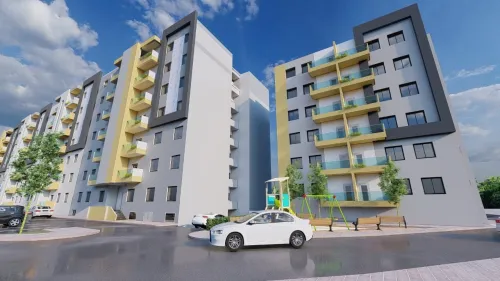 Vente Appartement F4 Tipaza Douaouda