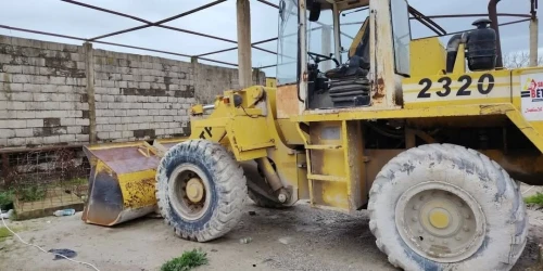 Iveco منكسارات وسونطرال وشارجور قروب 
