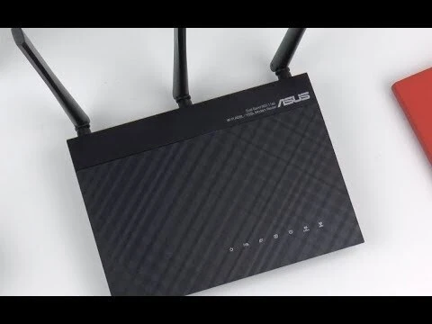 Asus AC750 DSL-AC51 WIFI ADSL / VDSL Modem Routeur