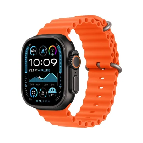 Smartwatch Ultra X2 Pack Duo + 7 Bracelets Inclus + 400 Jeux SUP