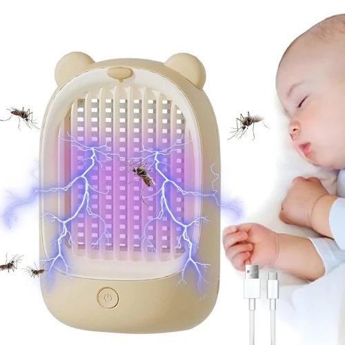 Attrape-Moustiques Électrique  Protection pour Chambre