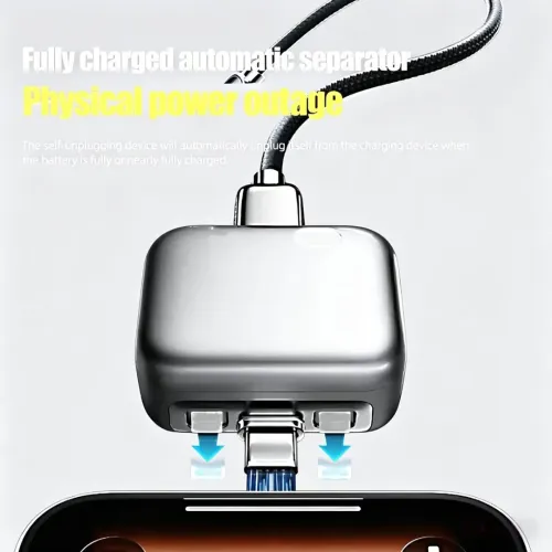 Module de Protection pour Chargeur  Coupure Automatique Anti-Surcharge