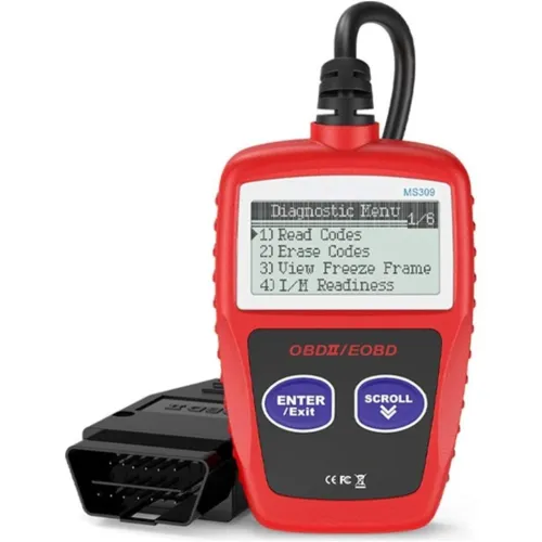 Outil Scanner de Diagnostic Automobile Haute Performance  أداة تشخيص السيارة عالية الأداء