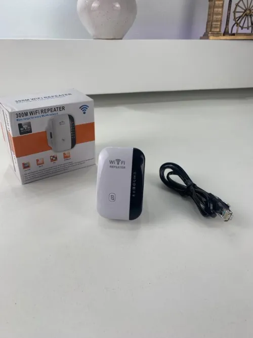 Amplificateur de Signal WiFi 300 Mbps مقوي إشارة الواي فاي