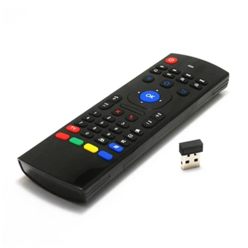 Télécommande Sans Fil 2.4G Mac-Tech  Contrôle Intelligent