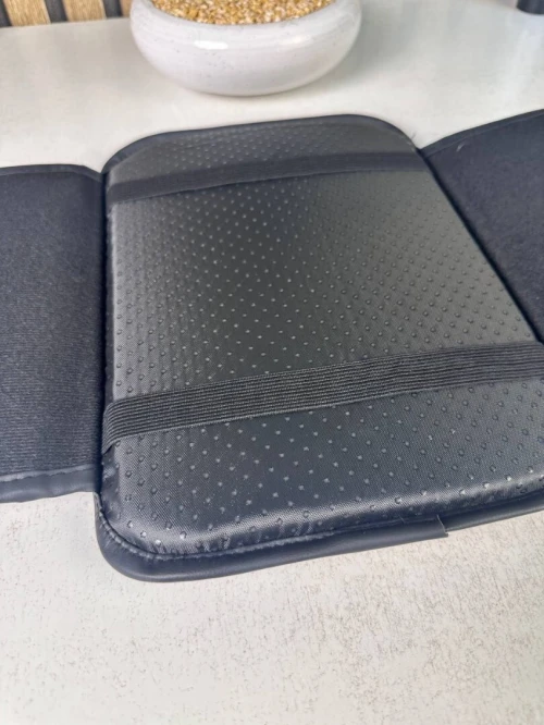Accoudoir Auto Confortable avec Compartiments de Rangement