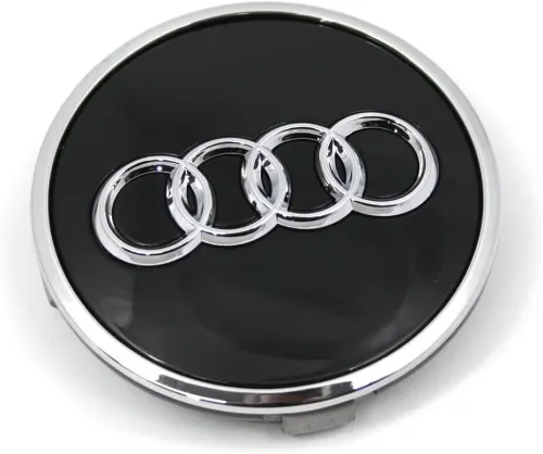 Cache-Moyeux LED pour Voiture (Lot de 4)  Éclairage Décoratif Étanche
