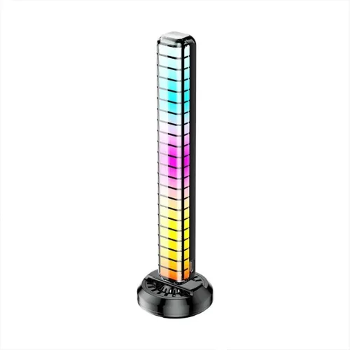 Lampe Voiture RGB avec Humidificateur et Musique 1pcs
