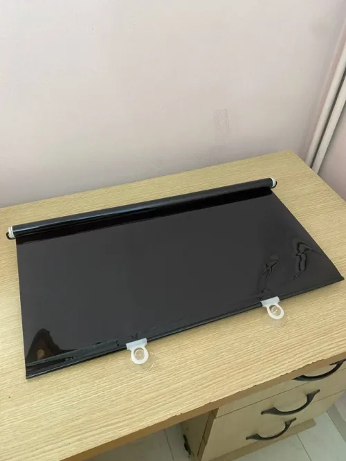 Rouleau Fumée Tinté Universel Pour Voitures 140x53cm