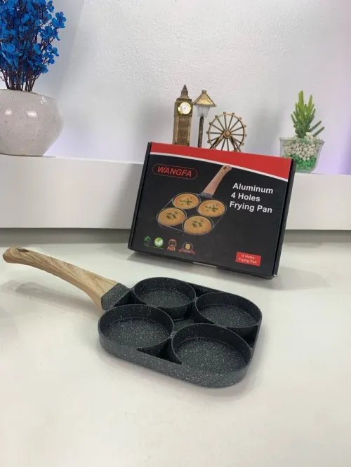 Pack Cuisine Multifonction : Rangement Œufs, Poêle à Crêpes et Tasses 6-en-1