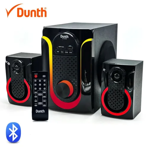 Enceinte DUNTH DU-SP832 8000W  Bluetooth avec LED