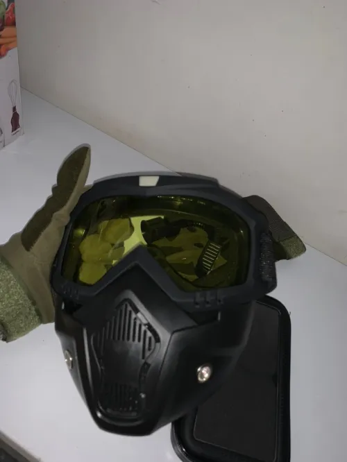 Pack Accessoires Moto Anti-Pluie Confort et Sécurité