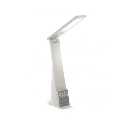 4en1 Lampe de Bureau LED et Haut-Parleur Bluetooth  مصباح مكتب و مكبر صوت