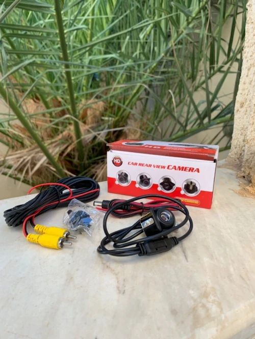 Caméra de recul pour voiture avec grand angle HD Z-185