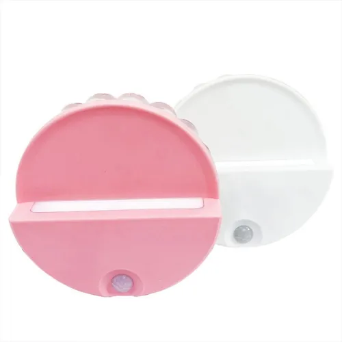 Lampe LED Magnétique à Détection de Mouvement - Veilleuse Automatique