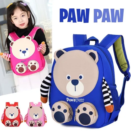 Sac à Dos Mignon pour Enfants  Motif Dessin Animé Paw Paw