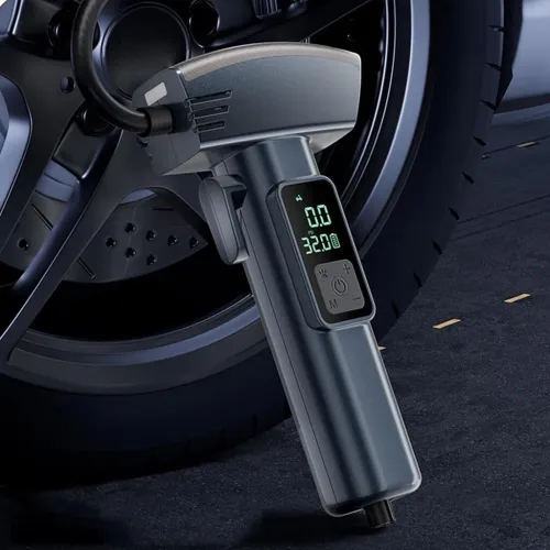 Gonfleur Intelligent Kapusi 150PSI Compact, Puissant et Sans Fil