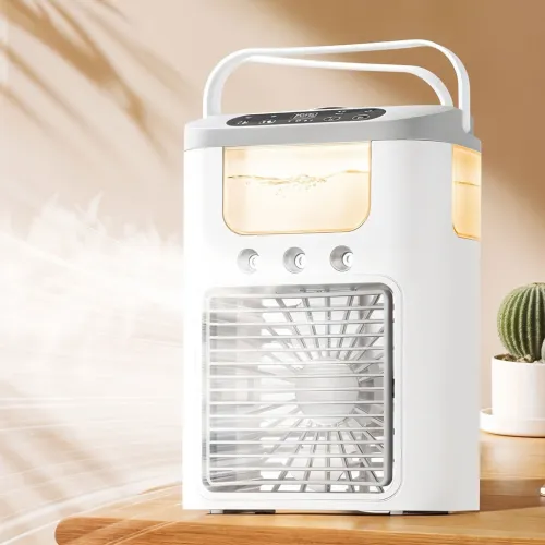 Climatiseur Portable et Refroidisseur dair brumisateur 