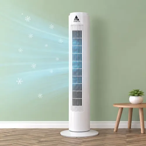 Ventilateur Colonne Arthur Plus 29" USTF-09 Ultra-Silencieux