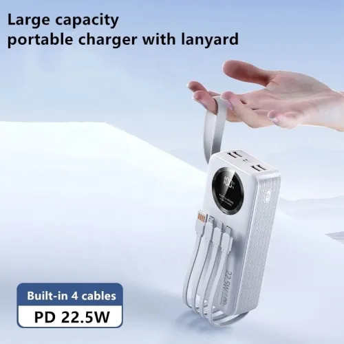 Power Bank Premium 40000mAh Hoco J-005 Recharge Multiple Appareils