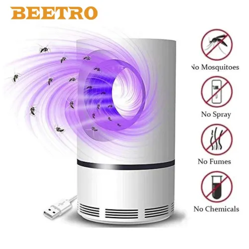 Appareil Anti-Moustiques Beetro  Fonctionnement Silencieux