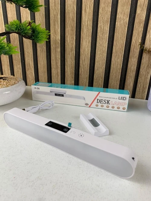 Éclairage LED Sous Meuble  Rechargeable USB, Commande Tactile & 3 Températures de Lumière