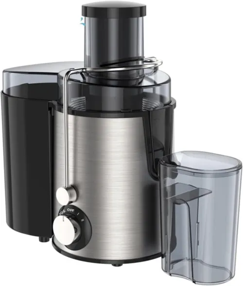 Centrifugeuse Multismart 250W  Jus Frais avec 2 Niveaux de Vitesse