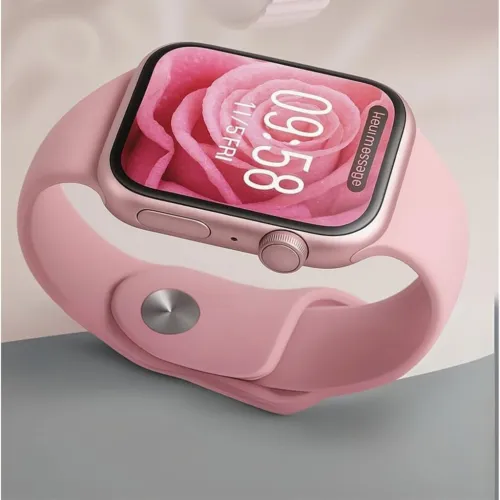 Montre Intelligente Modio MW20 Mini pour Fille et Garçon - Pack 2 Bracelets